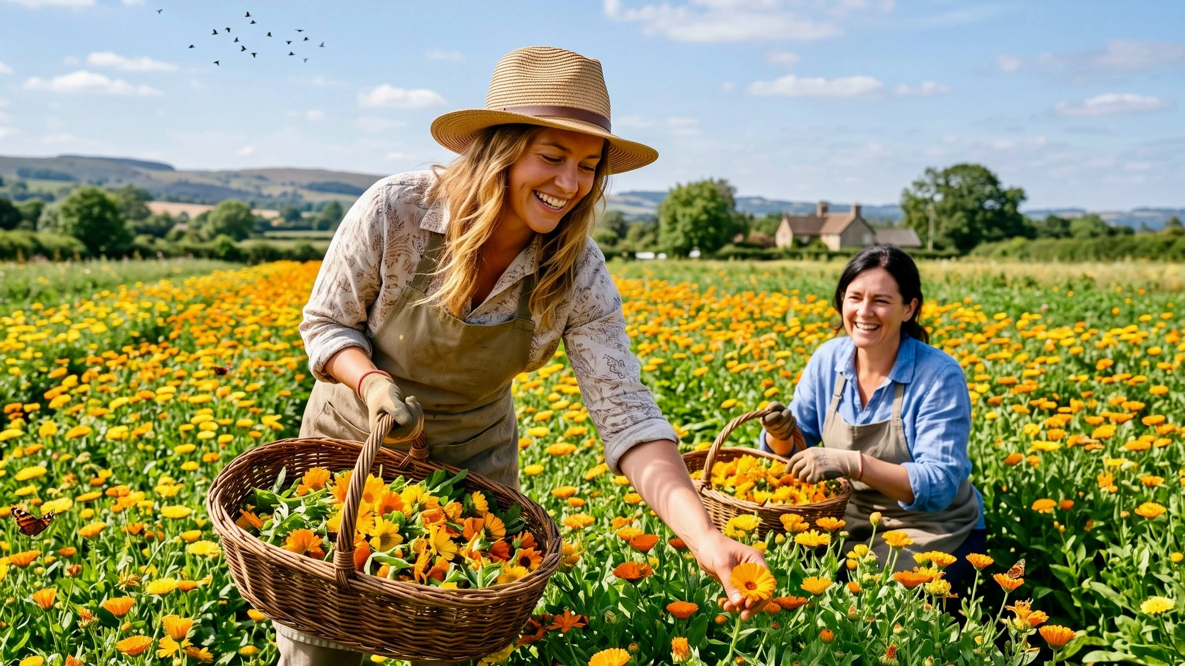Goudsbloem – een krachtig wonder uit de natuur