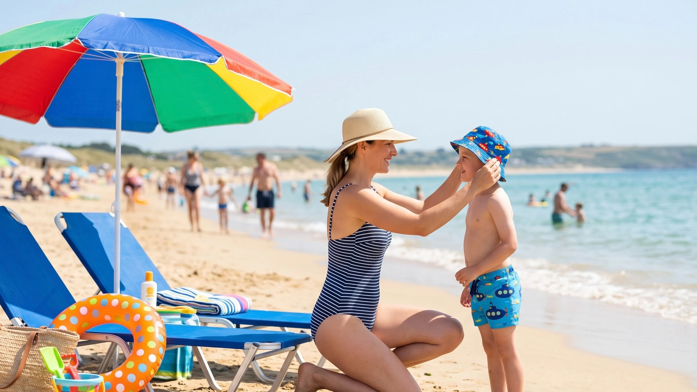 De zon schijnt, maar er is een tekort aan vitamine D? Waarom je vitamine D niet tot de zomer zou moeten uitstellen